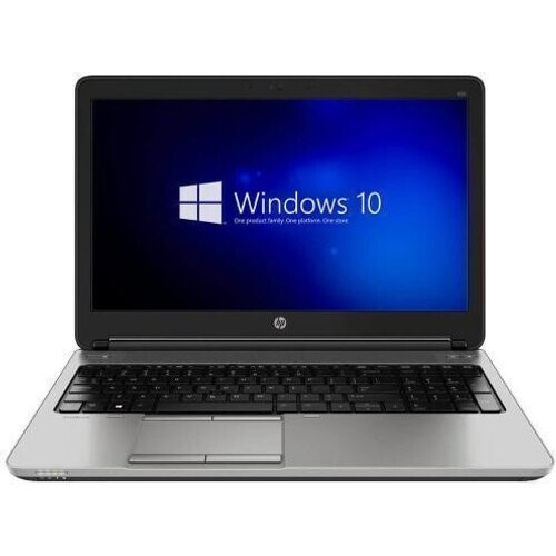 HP ProBook 650 G1 15" Core i5 2,6 GHz - HDD 500 Go ...