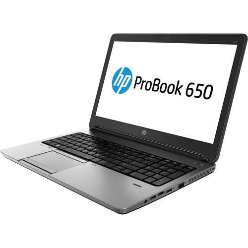 HP ProBook 650 G1 15" Core i5 2,6 GHz - HDD 500 Go ...