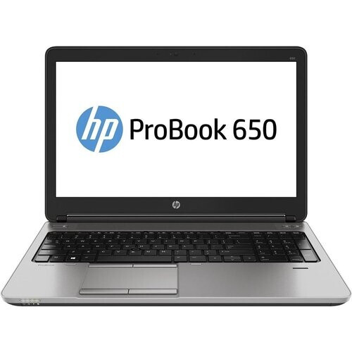 HP ProBook 650 G1 15" Core i5 2.6 GHz - SSD 1000 ...
