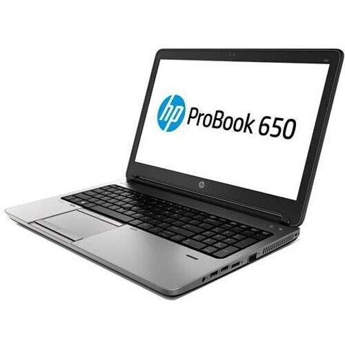 HP ProBook 650 G1 15" Core i5 2,6 GHz - SSD 128 GB ...