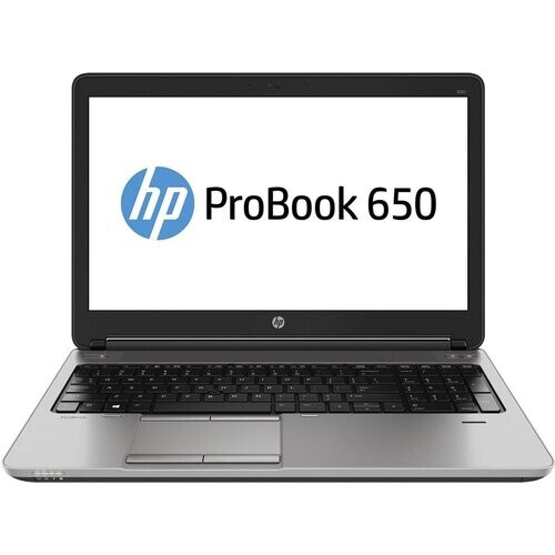 HP ProBook 650 G1 15" Core i5 2.6 GHz - SSD 240 Go ...