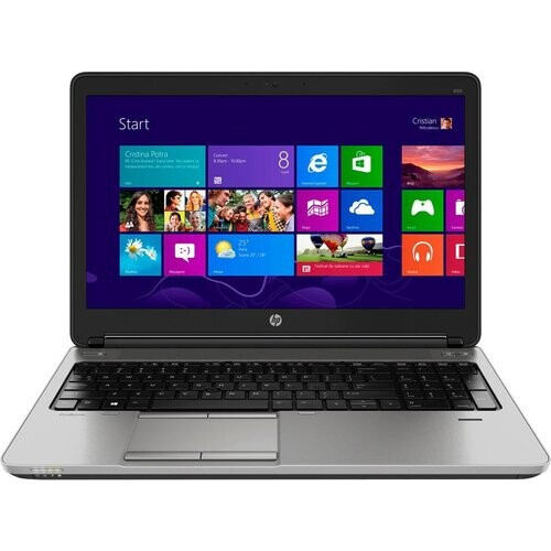 HP ProBook 650 G1 15" Core i5 GHz - SSD 256 GB - ...