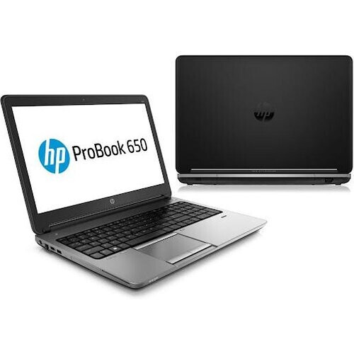 HP ProBook 650 G1 - 8Go - SSD 256Go - Grade B ...