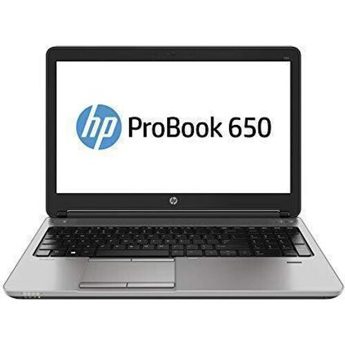 HP ProBook 650 G1 15" Core i5-4210M 2,6 Ghz - SSD ...