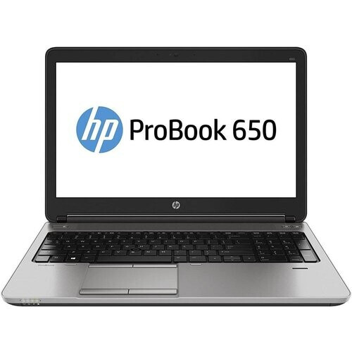 HP Probook 650 G1 Core i5-4210M 2,6 GHz - RAM 4 Go ...