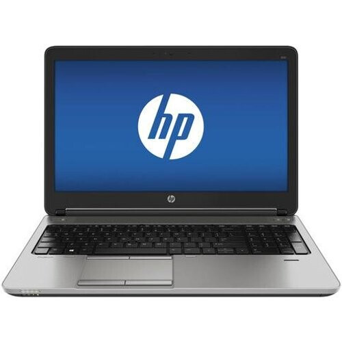 HP ProBook 650 G1 15" Core i5 2,6 GHz - SSD 320 Go ...