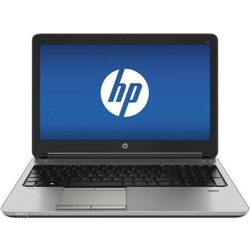 HP ProBook 650 G1 15" Core i5 2,6 GHz - SSD 320 Go ...