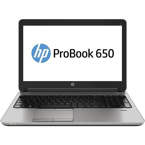 HP Probook 650 G1 Core i5-4210M 2,6 GHz - RAM 4 Go ...