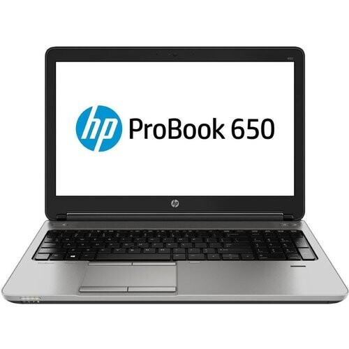 This is a Grade A Refurbished HP Probook 650 G1, ...