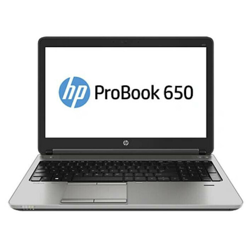 De HP ProBook 650 G1 is een krachtige laptop met ...