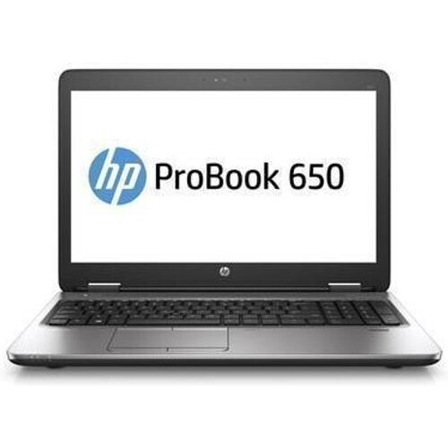 HP ProBook 650 G2 15" Core i3 2,3 GHz  - HDD 500 ...