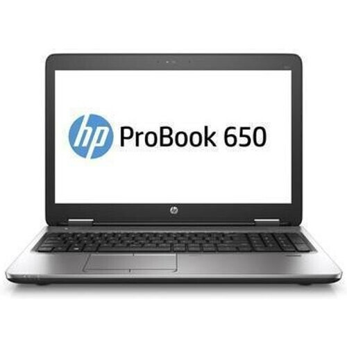 Hp ProBook 650 G2 15" Core i3-6100U 2,3 GHz  - HDD ...