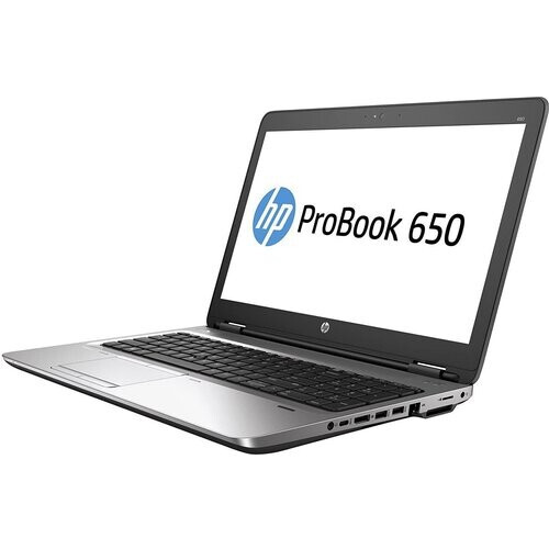 HP ProBook 650 G2 15" Core i3-6100U 2.3 GHz - SSD ...