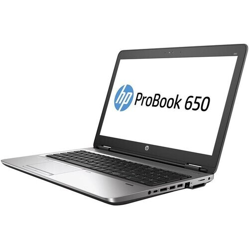 HP ProBook 650 G2 15.6" Core i3-6100U 2.3GHz - SSD ...