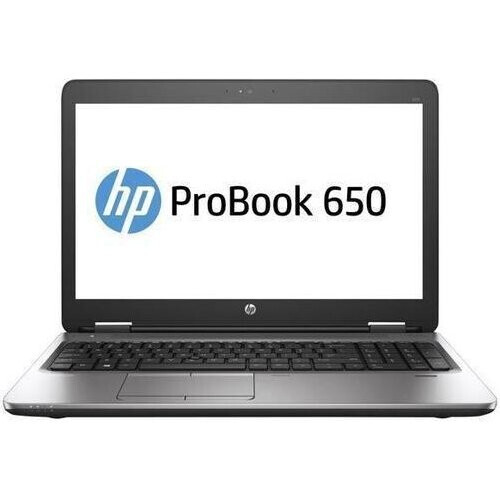 HP ProBook 650 G2 15.6"  Core i3-6100U 2.3 GHz - ...