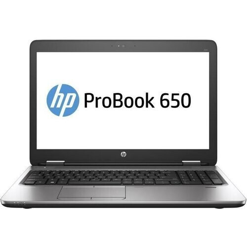 HP Probook 650 G2 Core i3-6100U 2,3 GHz - SSD 500 ...