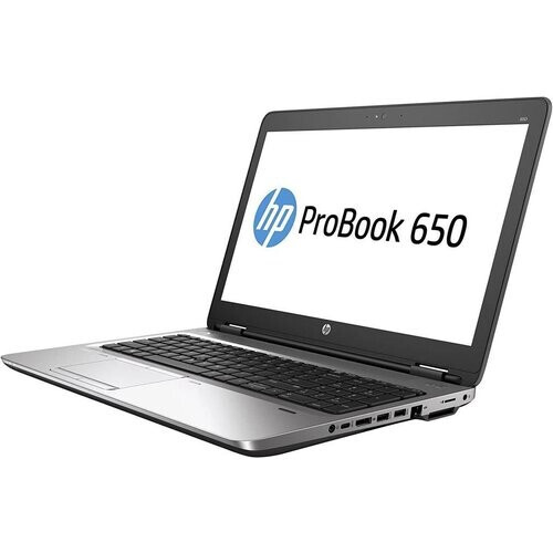 HP ProBook 650 G2 15" Core i3 2,3 GHz - SSD 512 Go ...