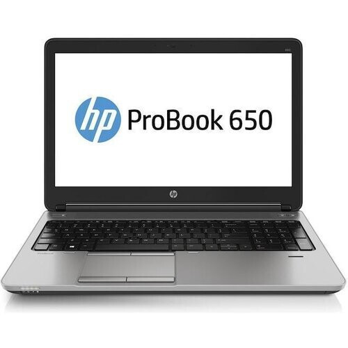 HP ProBook 650 G2 15" Core i5-6200U 2,3 GHz - HDD ...