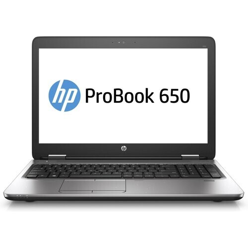 HP ProBook 650 G2 15" Core i5 2,3 GHz - HDD 500 Go ...