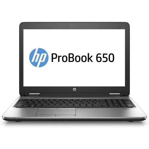 HP ProBook 650 G2 15" Core i5 2,3 GHz - HDD 500 Go ...