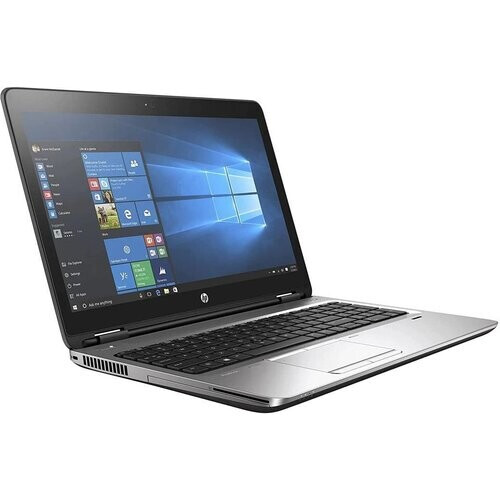 HP ProBook 650 G2 15" Core i5 2,3 GHz - SSD 128 GB ...