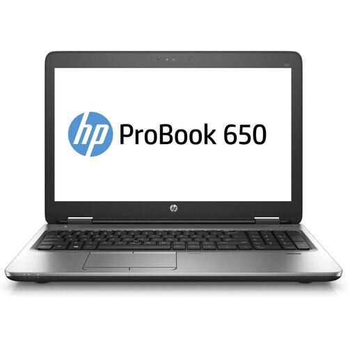 HP ProBook 650 G2 15" Core i5 2,3 GHz  - SSD 128 ...