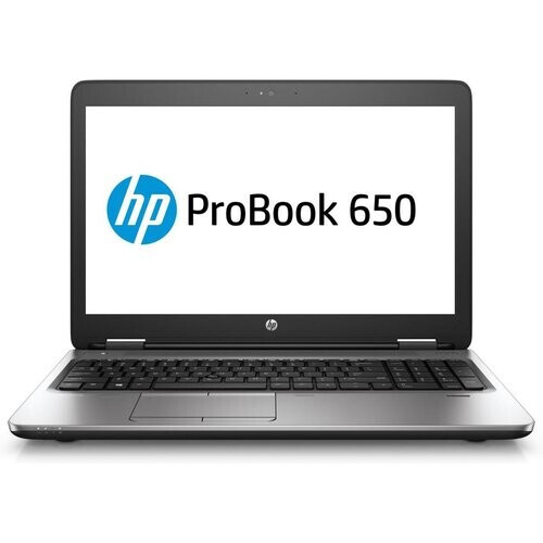 HP ProBook 650 G2 15" i5-6200U GHz - HDD 128 Go - ...