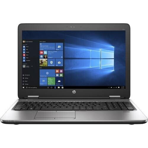 HP ProBook 650 G2 15" Core i5 2,3 GHz - SSD 128 Go ...