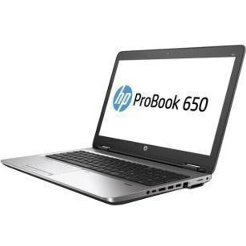 HP ProBook 650 G2 15,6" Core i5-6200U 2,3 GHz - ...