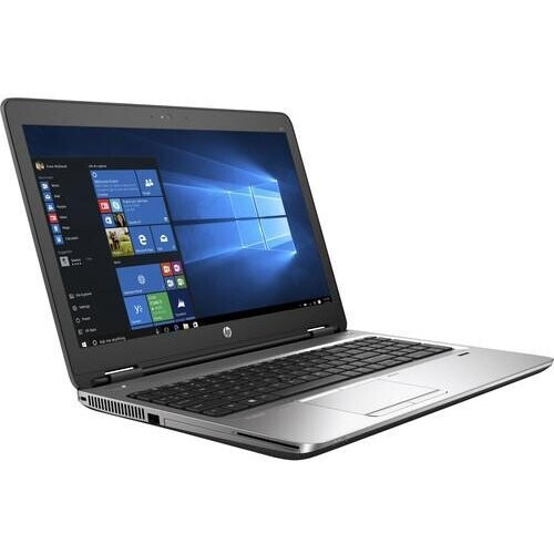 HP ProBook 650 G2 15" Core i5 2.3 GHz - SSD 256 GB ...