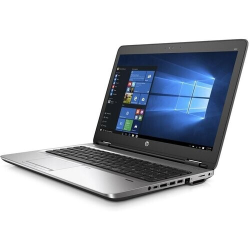 HP ProBook 650 G2 15" Core i5 2,3 GHz - SSD 256 GB ...