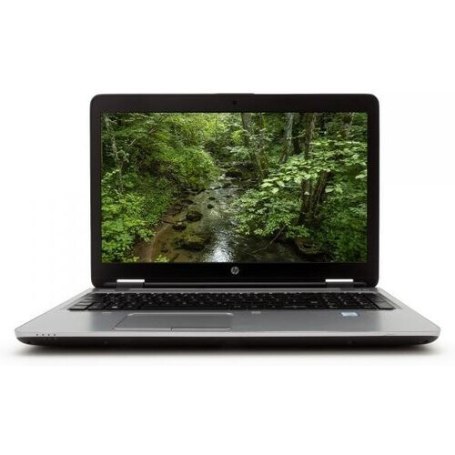 HP ProBook 650 G2 15" Core i5 2,3 GHz - SSD 256 Go ...