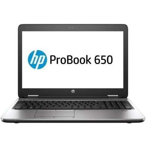 HP ProBook 650 G2 15" Core i5 2,3 GHz - SSD 256 Go ...