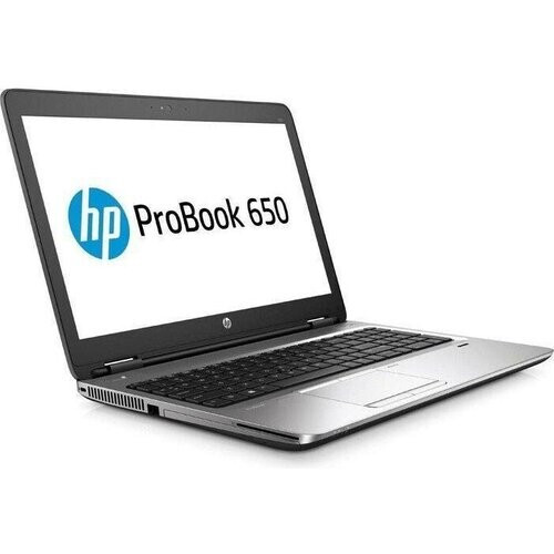 HP ProBook 650 G2 15" Core i5-6300U 2,4 GHz - HDD ...