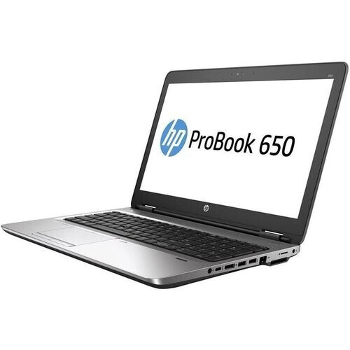 HP ProBook 650 G2 15" Core i5-6300U 2,4 GHz - SSD ...