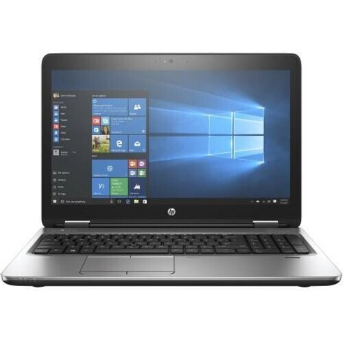 HP ProBook 650 G2 15" TACTILE Core i5 2,4 GHz SSD ...