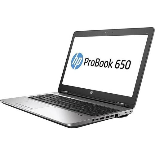 HP ProBook 650 G2 15" Core i5 2,4 GHz - SSD 128 Go ...