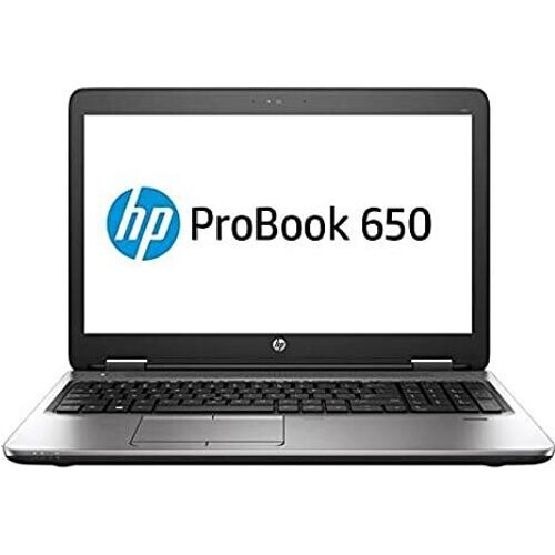 HP ProBook 650 G2 15,6" Core i5-6300U 2,4 GHz - ...