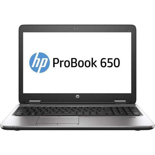HP ProBook 650 G2 15" Core i5 2.4 GHz - SSD 480 Go ...
