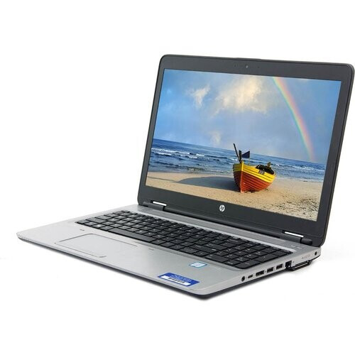 HP ProBook 650 G2 15" Core i7 2,6 GHz - SSD 250 Go ...