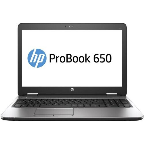 HP ProBook 650 G2 15" Core i7 2.6 GHz - HDD 256 Go ...