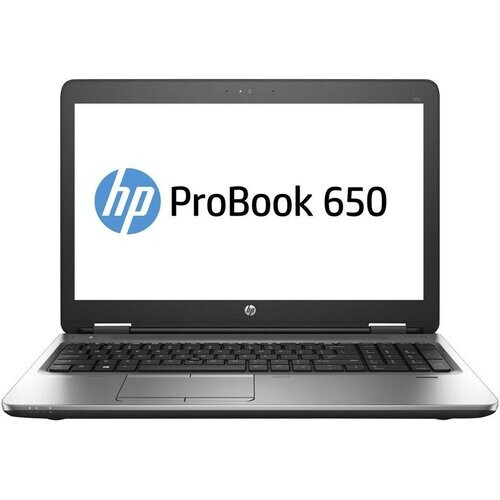 HP ProBook 650 G2 15" Core i7 2.6 GHz - HDD 256 Go ...