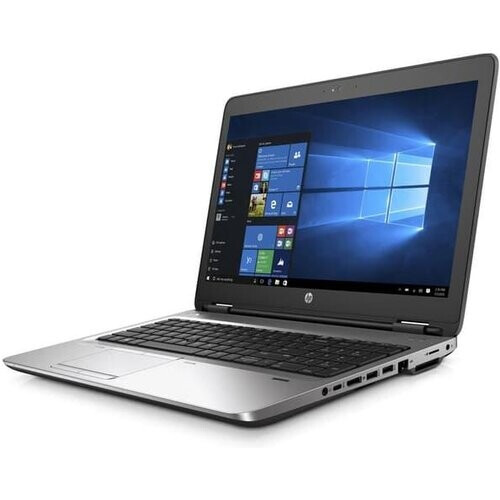 Hp ProBook 650 G2 15-inch (2018) - Core i7-6600U - ...