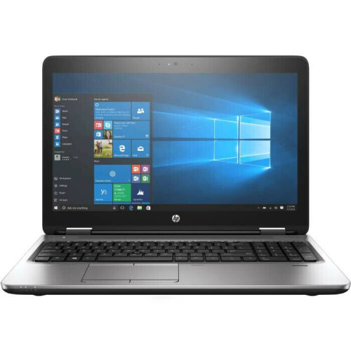 De HP ProBook 650 G2 is een krachtige laptop voor ...