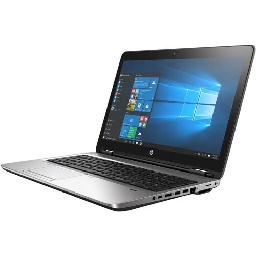 HP ProBook 650 G3 15" Core i5 2,5 GHz - SSD 256 Go ...