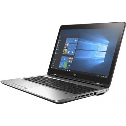 HP ProBook 650 G3 15" Core i5-7200U 2.5 GHz - SSD ...