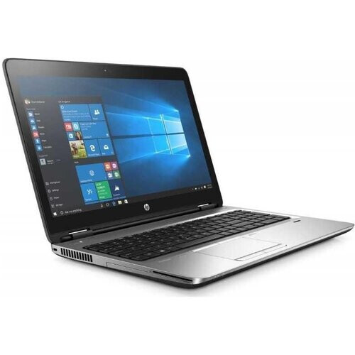 HP ProBook 650 G3 15" Core i5 2,5 GHz - SSD 256 Go ...