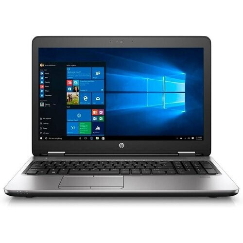 Hp ProBook 650 G3 15" i5-7300U GHz - Hdd 128 Go ...