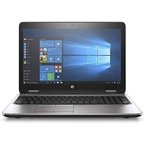 HP ProBook 650 G3 15" Core i5 2.6 GHz - SSD 256 GB ...