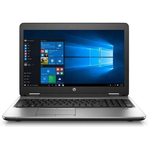 HP ProBook 650 G3 15" Core i5 2,6 GHz - SSD 512 Go ...